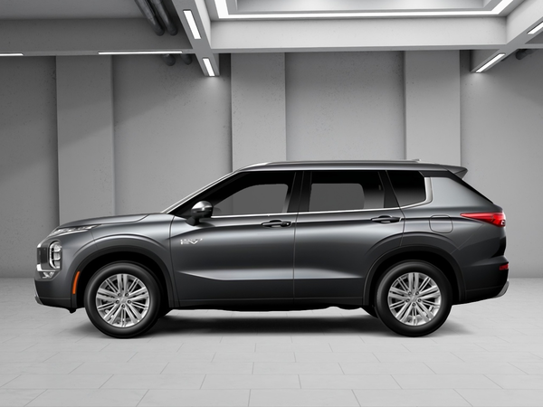 Outlander Plug-In Hybrid