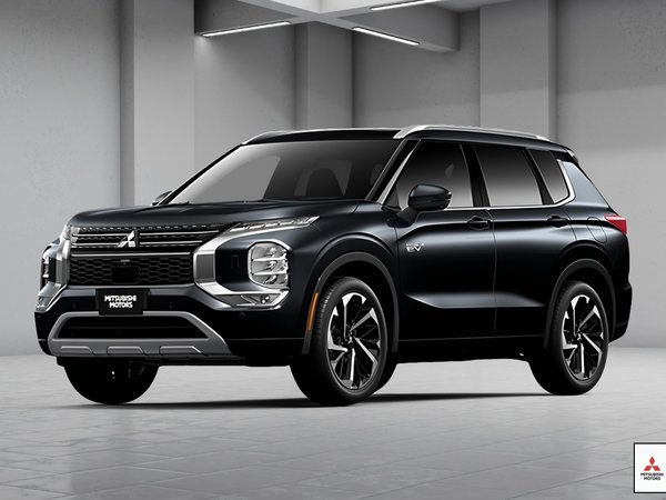 Outlander Plug-In Hybrid