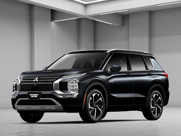 Outlander Plug-In Hybrid