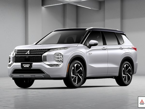 Outlander Plug-In Hybrid