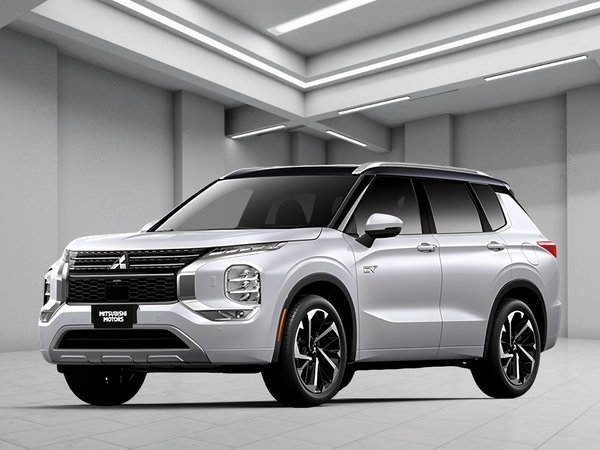 Outlander Plug-In Hybrid