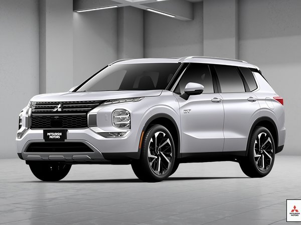 Outlander Plug-In Hybrid