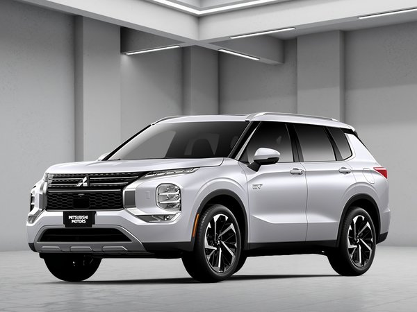 Outlander Plug-In Hybrid