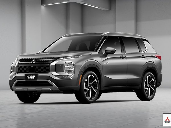 Outlander Plug-In Hybrid