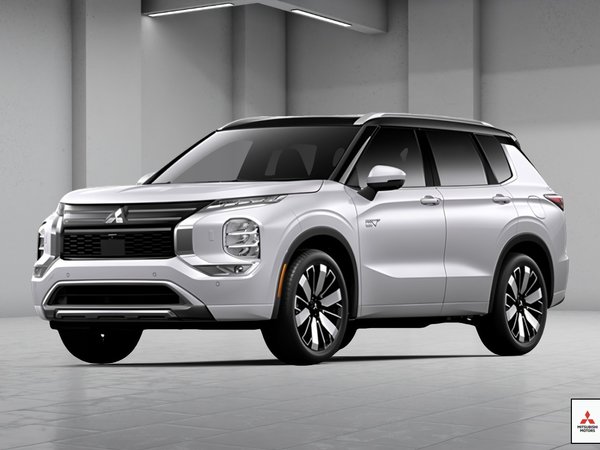 Outlander Plug-In Hybrid