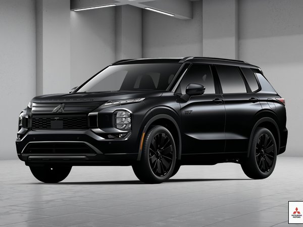 Outlander Plug-In Hybrid