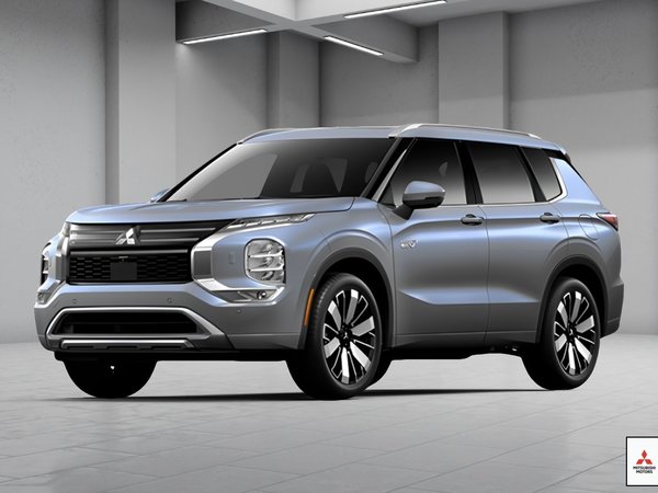 Outlander Plug-In Hybrid
