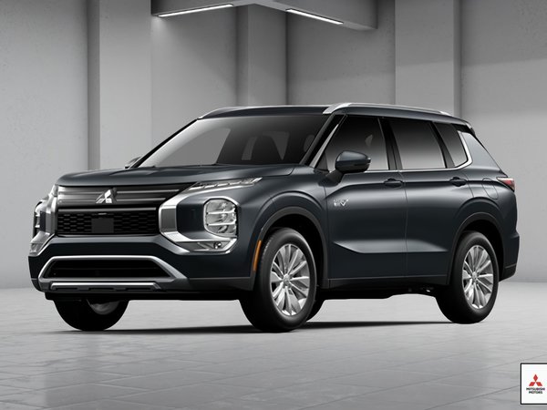 Outlander Plug-In Hybrid