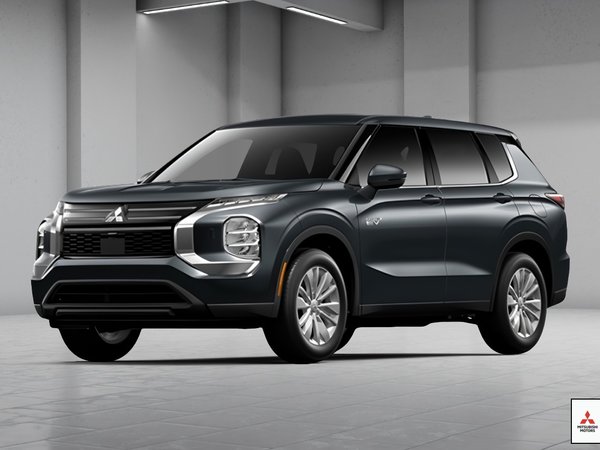 Outlander Plug-In Hybrid