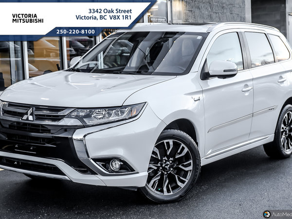 Outlander PHEV