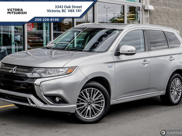 OUTLANDER PHEV
