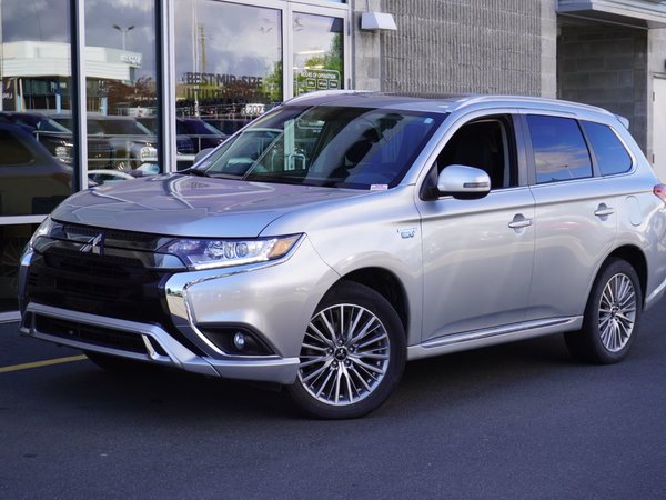 OUTLANDER PHEV