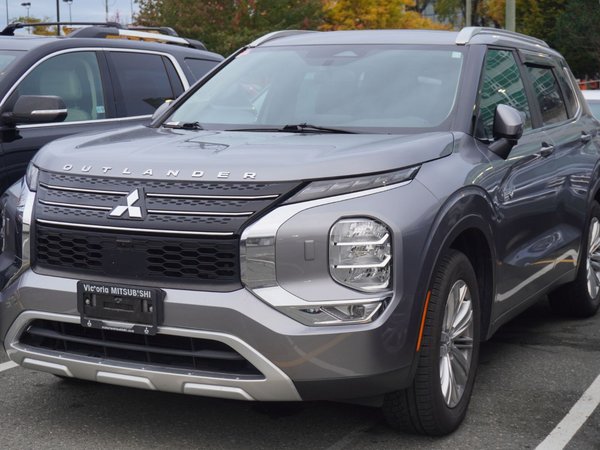 OUTLANDER PHEV
