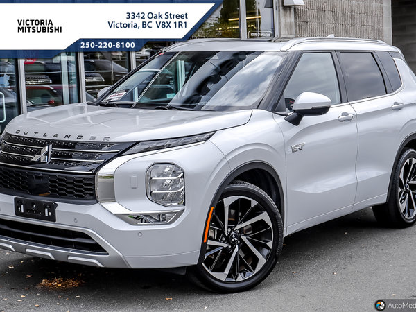 Outlander Plug-In Hybrid