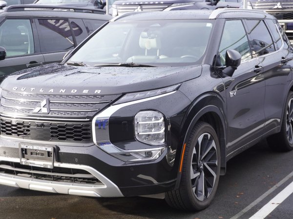 Outlander Plug-In Hybrid