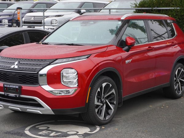 Outlander Plug-In Hybrid