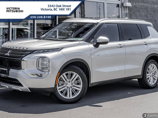 OUTLANDER PLUG-IN HYBRID