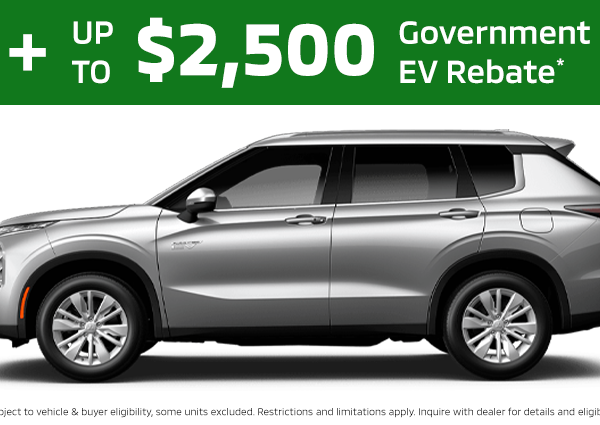 Outlander Plug-in Hybrid