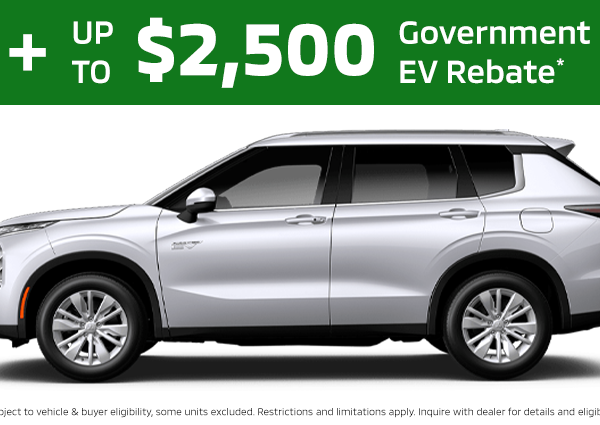 Outlander Plug-in Hybrid