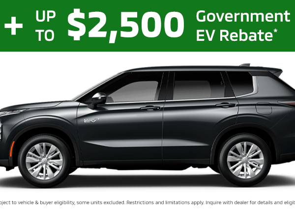 Outlander Plug-in Hybrid