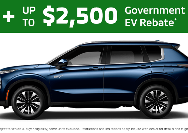 Outlander Plug-in Hybrid