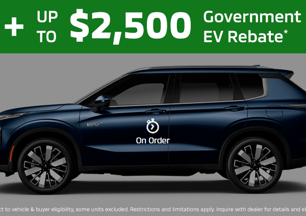 Outlander Plug-in Hybrid
