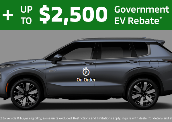 Outlander Plug-in Hybrid