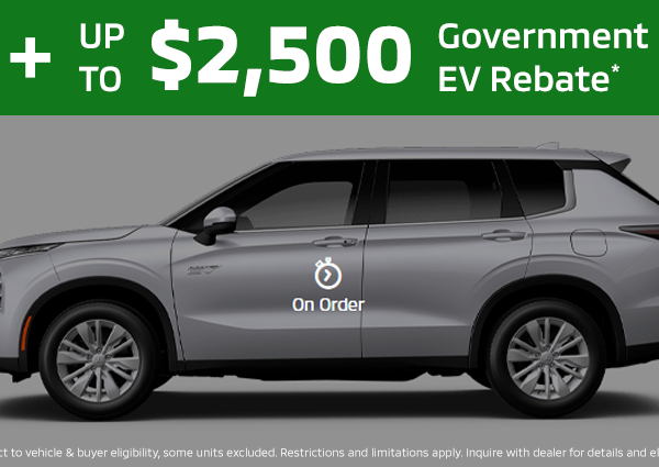 Outlander Plug-in Hybrid
