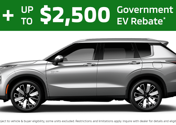 Outlander Plug-in Hybrid