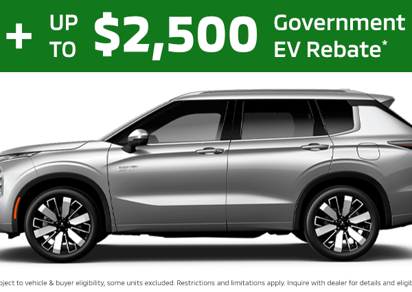 Outlander Plug-in Hybrid