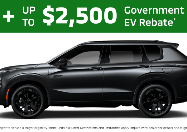 Outlander Plug-in Hybrid