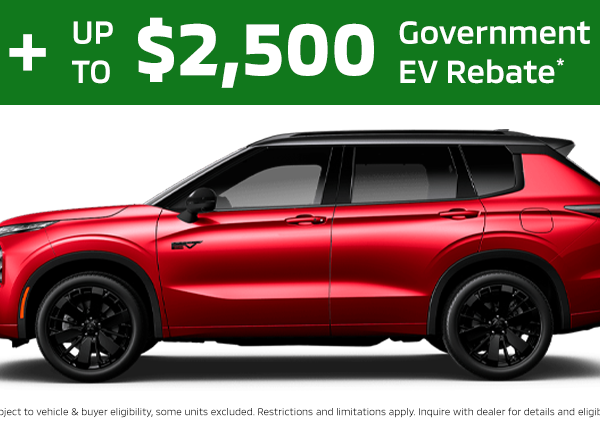 Outlander Plug-in Hybrid