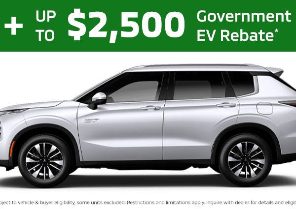 Outlander Plug-in Hybrid