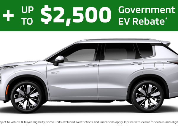 Outlander Plug-in Hybrid