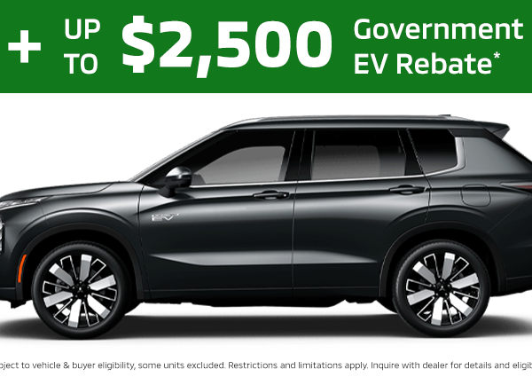 Outlander Plug-in Hybrid