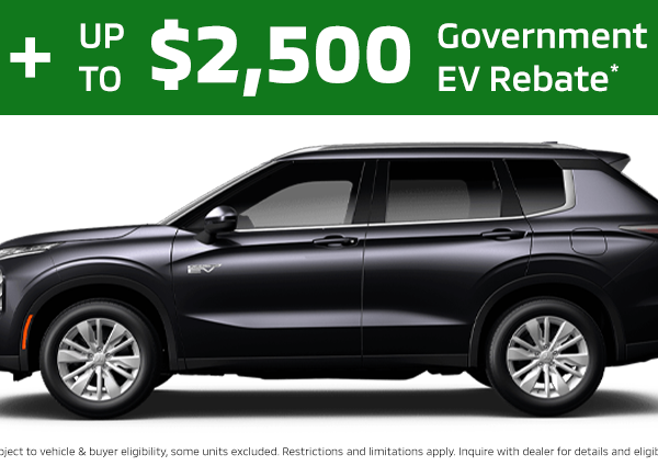 Outlander Plug-in Hybrid