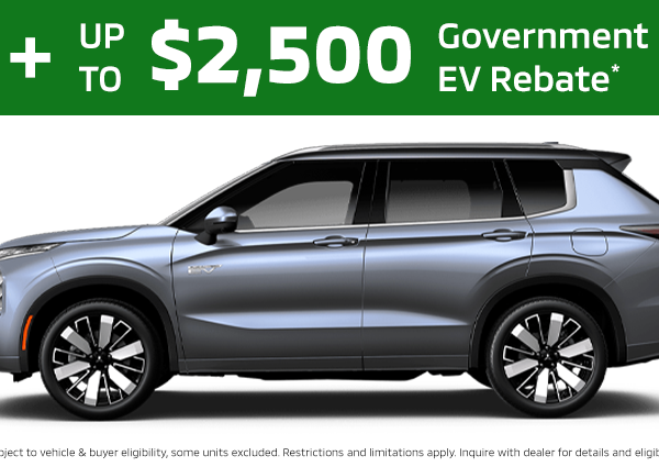 Outlander Plug-in Hybrid