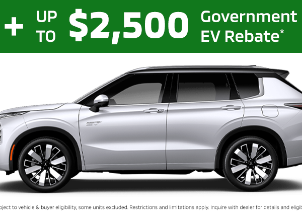 Outlander Plug-in Hybrid