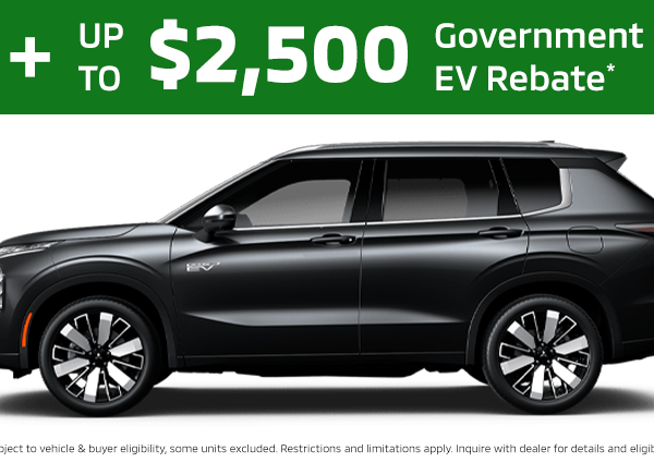 Outlander Plug-in Hybrid