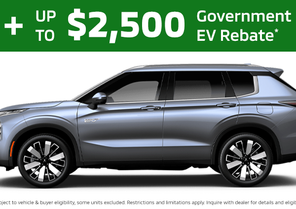 Outlander Plug-in Hybrid
