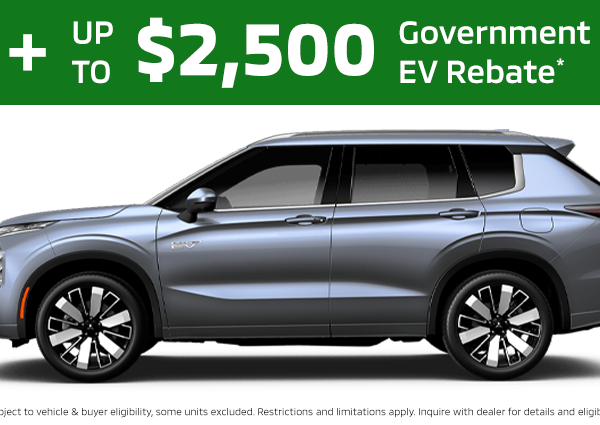 Outlander Plug-in Hybrid