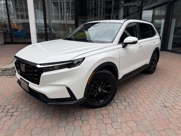 CR-V