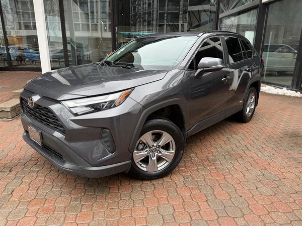 RAV4 Hybrid