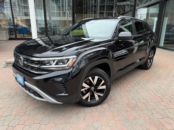 Atlas Cross Sport
