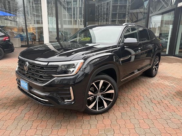 Atlas Cross Sport