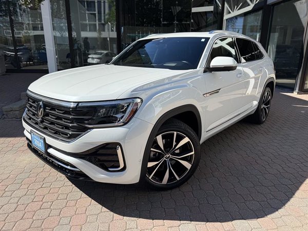 Atlas Cross Sport