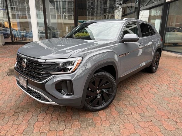 Atlas Cross Sport