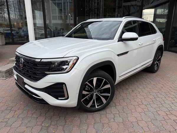 Atlas Cross Sport
