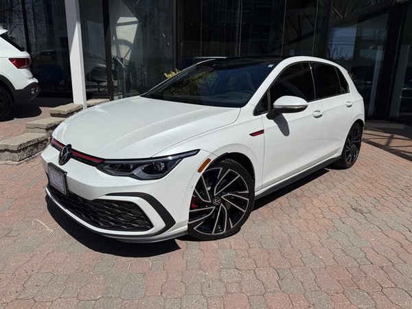 Golf GTI