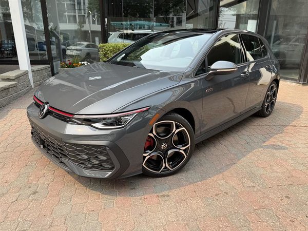 Golf GTI
